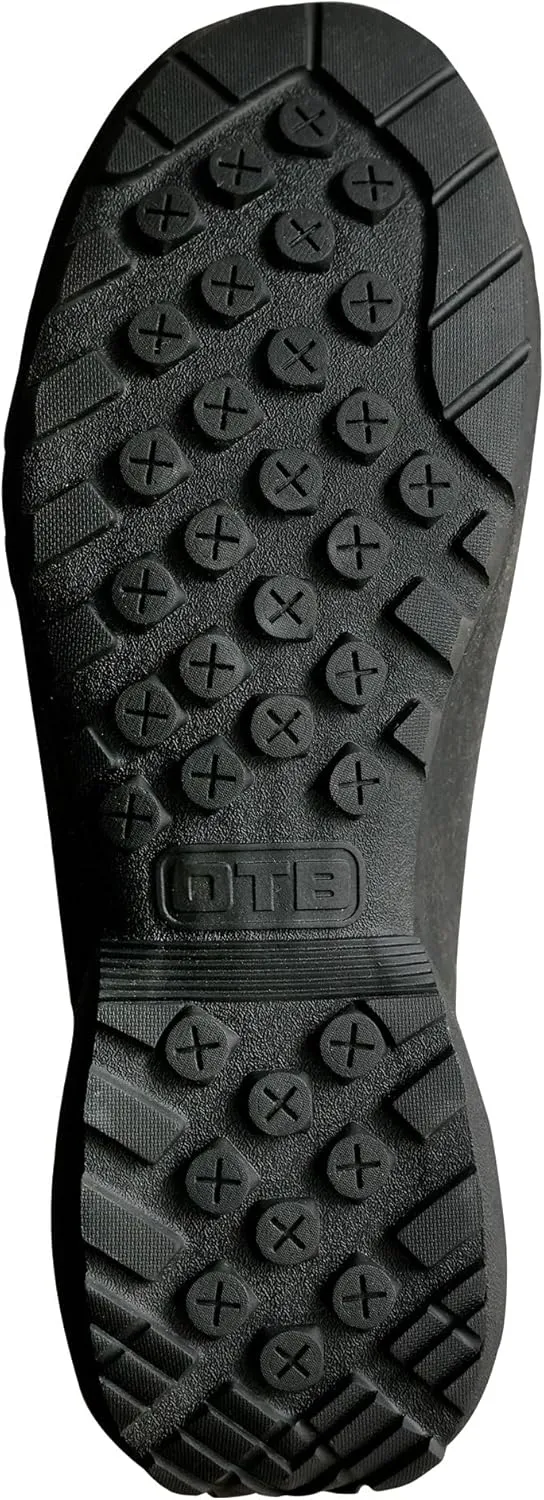 Abyss Tactical Boots  Mens Lightweight, Water-Friendly Combat Boots with Drainage & Grip for All Terrains