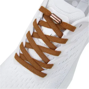 anan520 Elastic Shoe Laces - Elastic No Tie Shoelaces for Adults & Kids Shoes