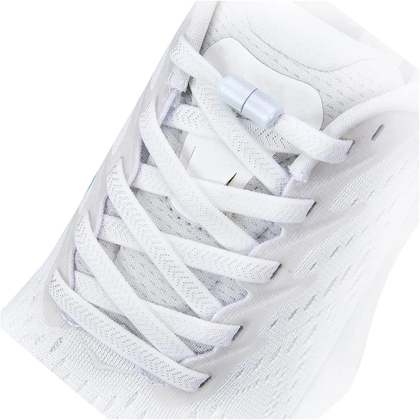 anan520 Elastic Shoe Laces - Elastic No Tie Shoelaces for Adults & Kids Shoes