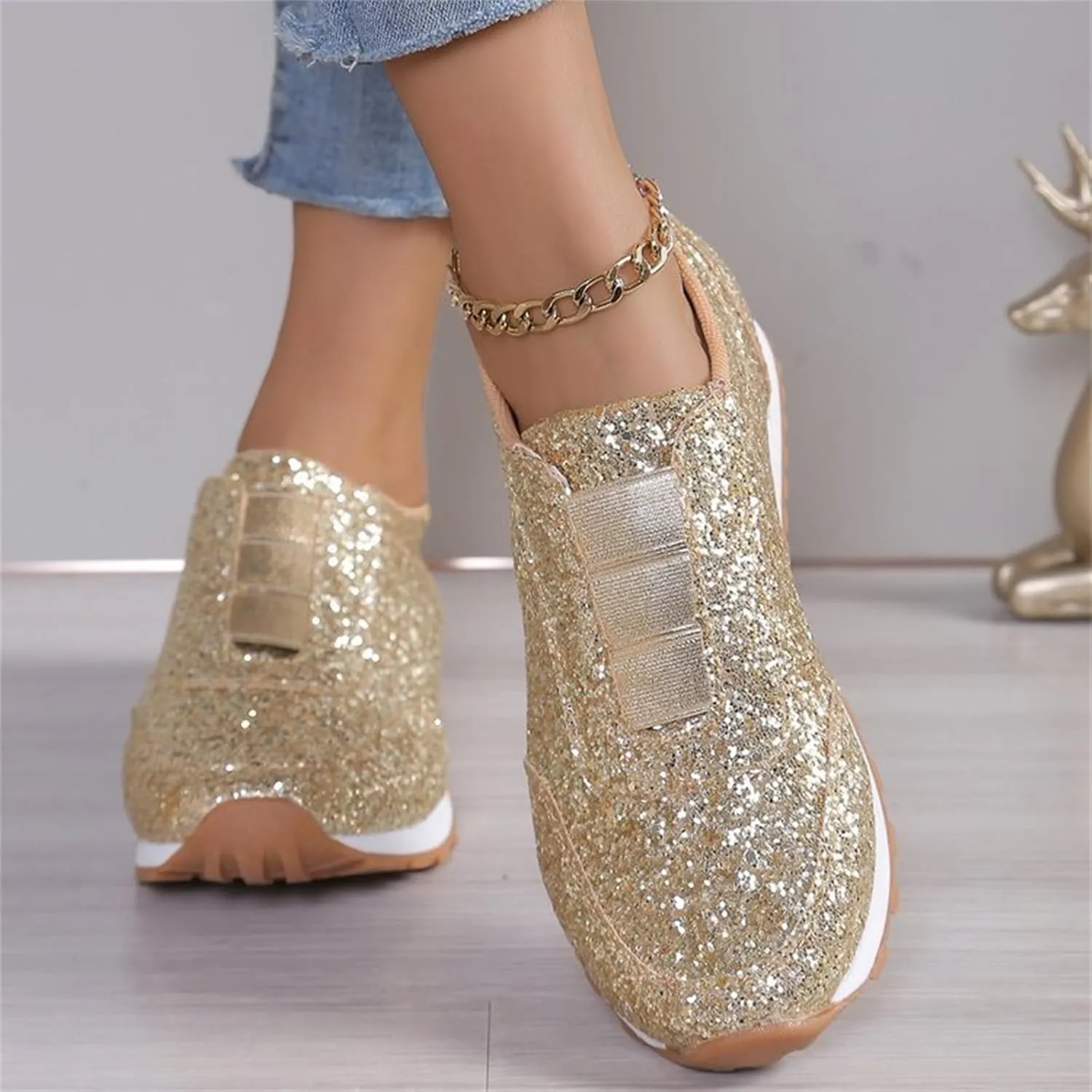 Barefoot Shoes Men Sneakers for Women Womens Loafers Wide Width Lightweight Breathable Christmas Tennis Shoes for Women Loafers for Women Casual
