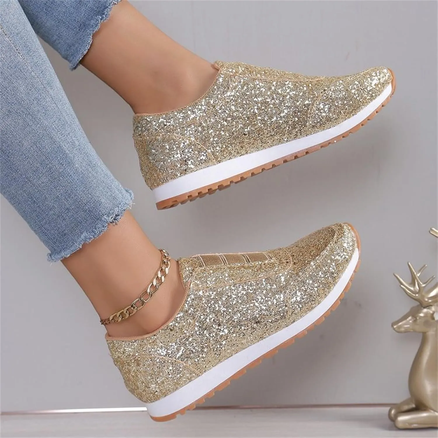 Barefoot Shoes Men Sneakers for Women Womens Loafers Wide Width Lightweight Breathable Christmas Tennis Shoes for Women Loafers for Women Casual