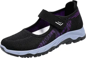 Barefoot Shoes Women Fashion Sneakers for Women 2024 Black Loafers Women Closed Head Cute Cozy Christmas Running Shoes Women Wide Toe Box Trendy Casual