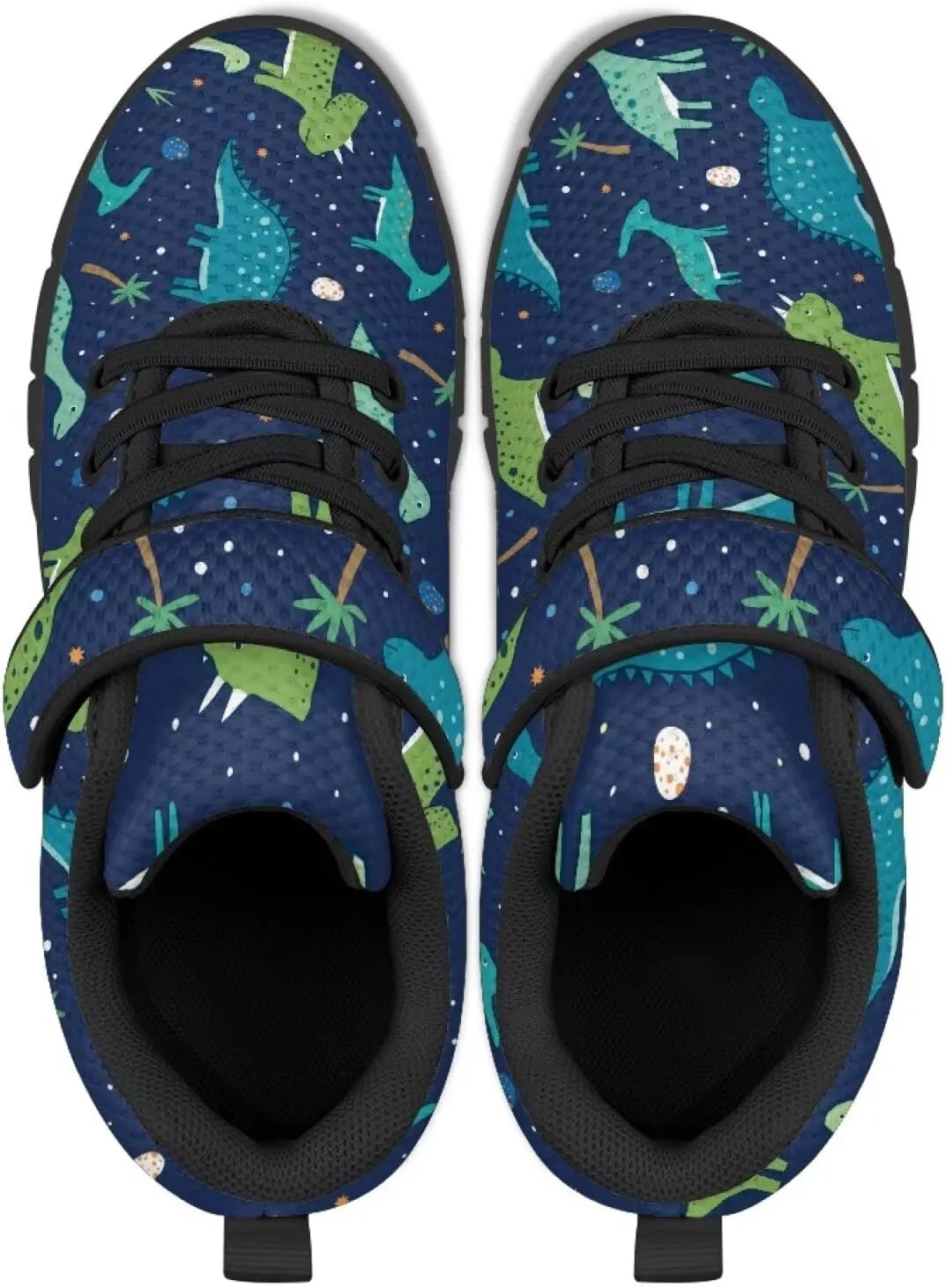 Boys Brathable Tennis Shoes Lightweight School Running Shoes for Daily Wear