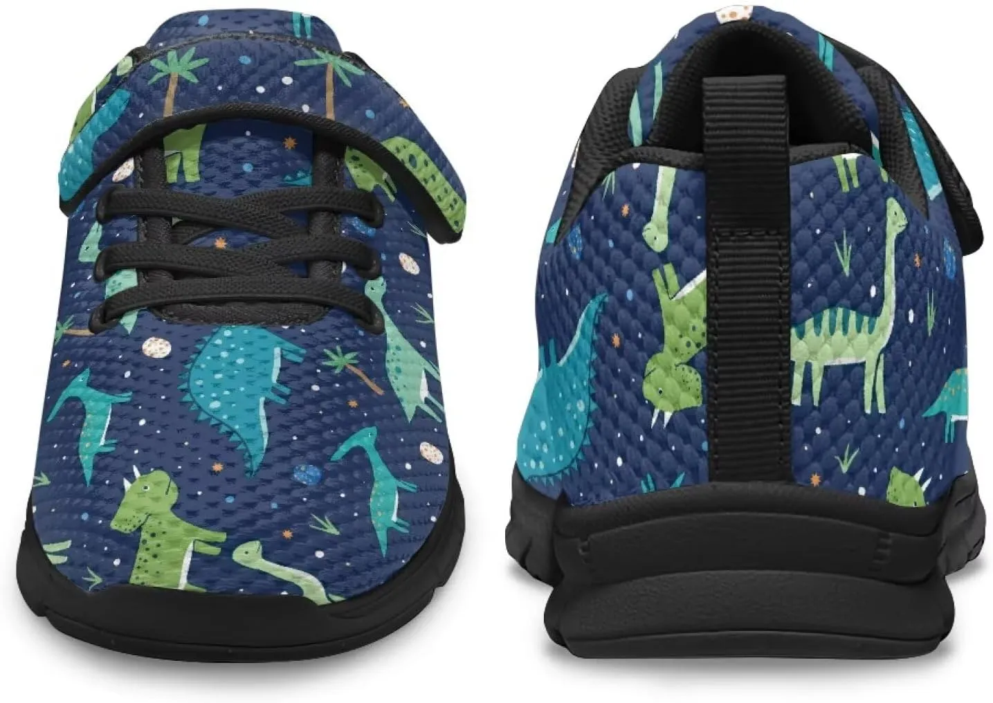 Boys Brathable Tennis Shoes Lightweight School Running Shoes for Daily Wear