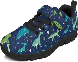 Boys Brathable Tennis Shoes Lightweight School Running Shoes for Daily Wear