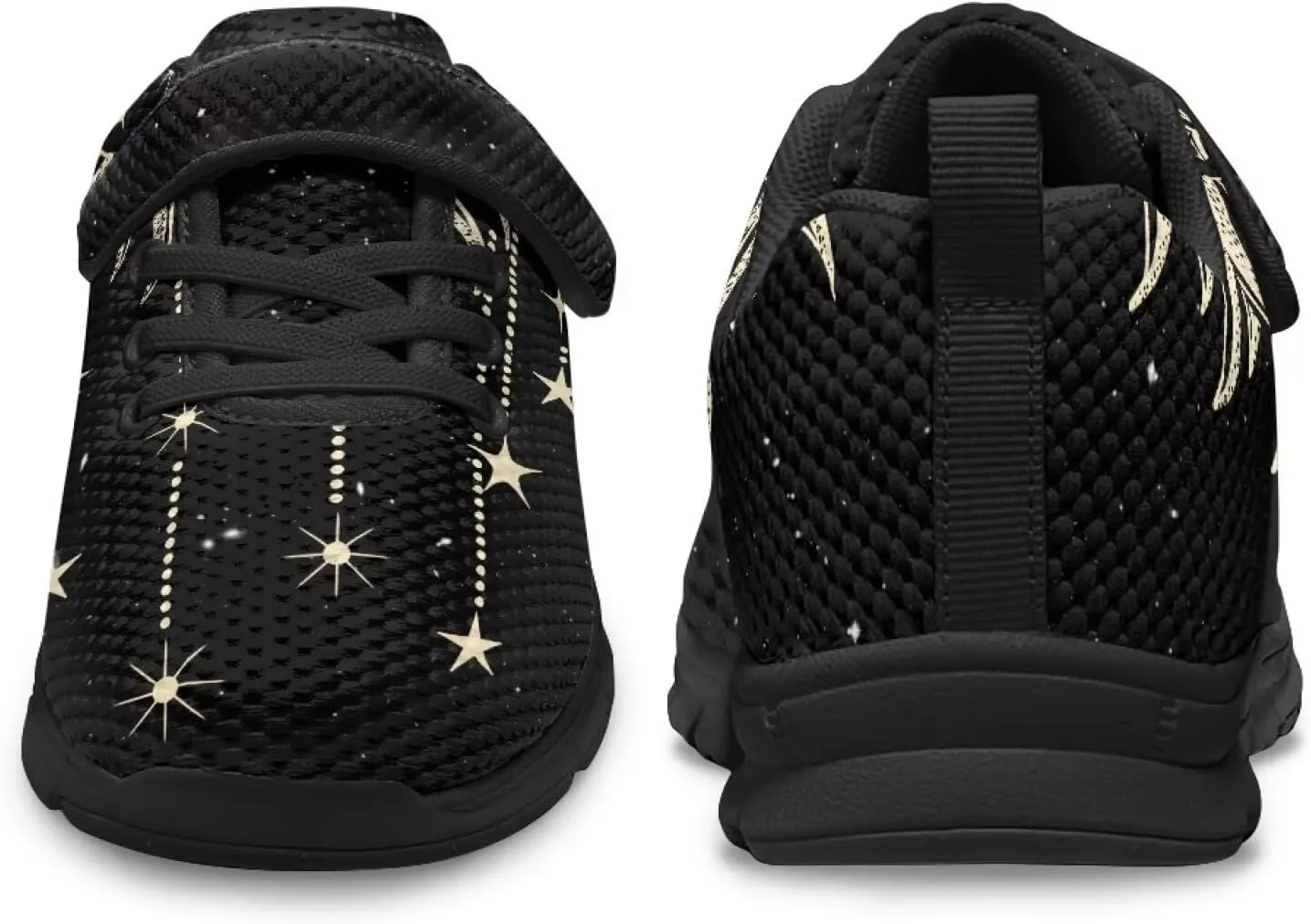 Boys Tennis Shoes Beathable Mesh Gym Athletic Shoes for Daily Wear
