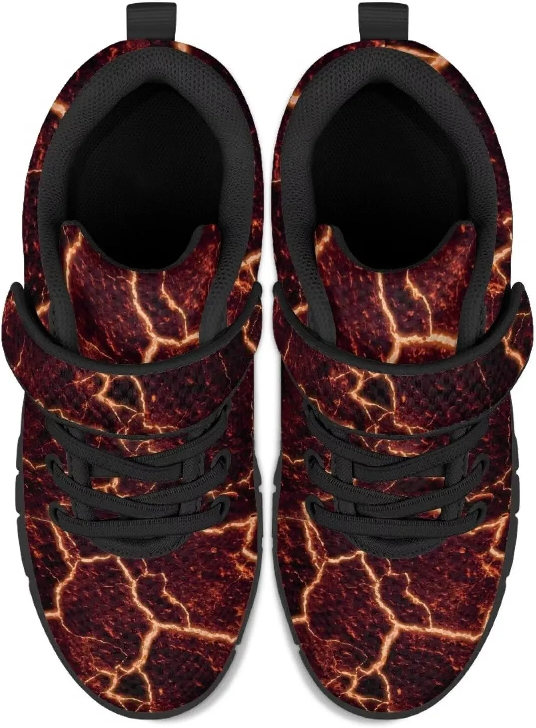 Boys Tennis Shoes Beathable Mesh Gym Athletic Shoes for Daily Wear