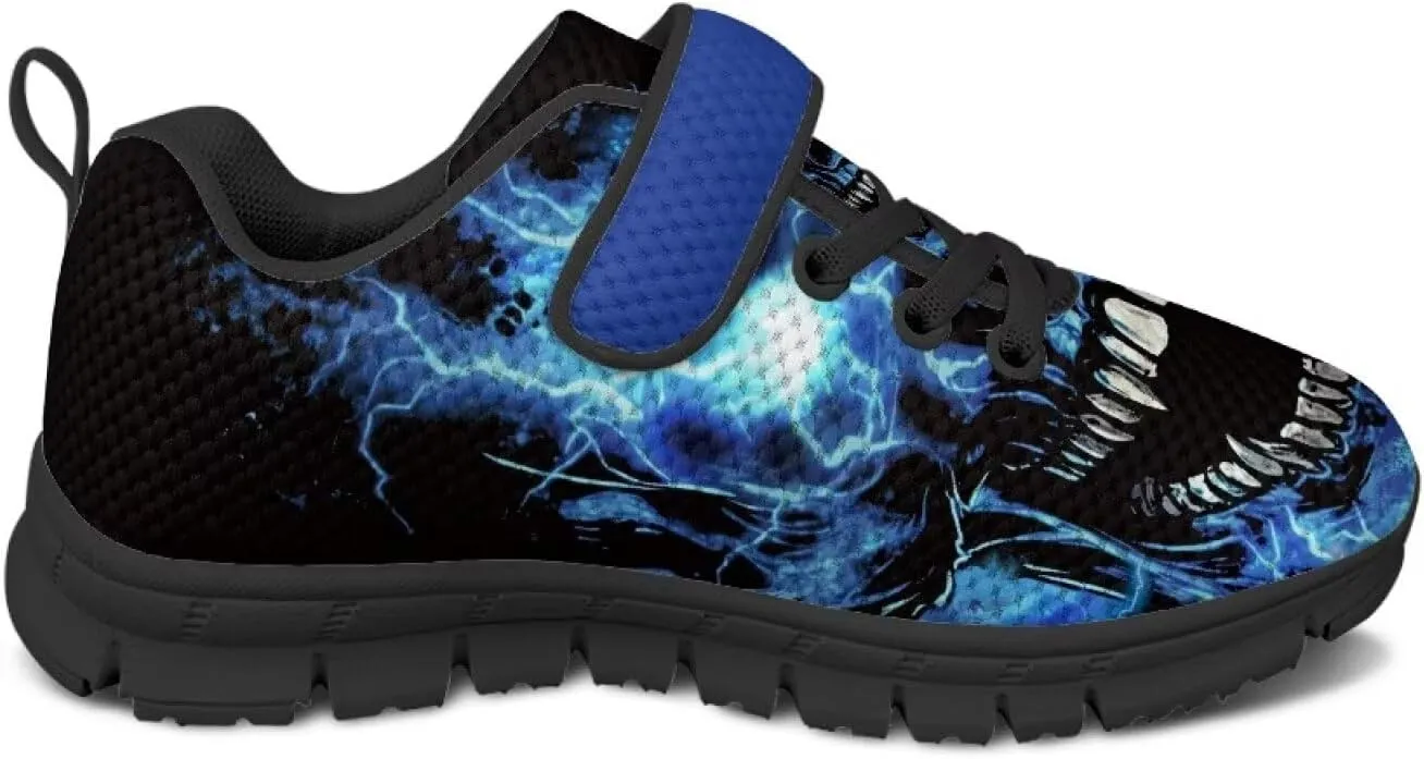 Boys Tennis Shoes Lightweight Casual Walking Shoes for Daily Wear