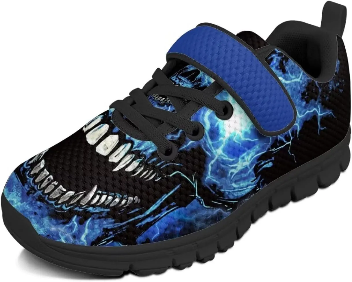Boys Tennis Shoes Lightweight Casual Walking Shoes for Daily Wear