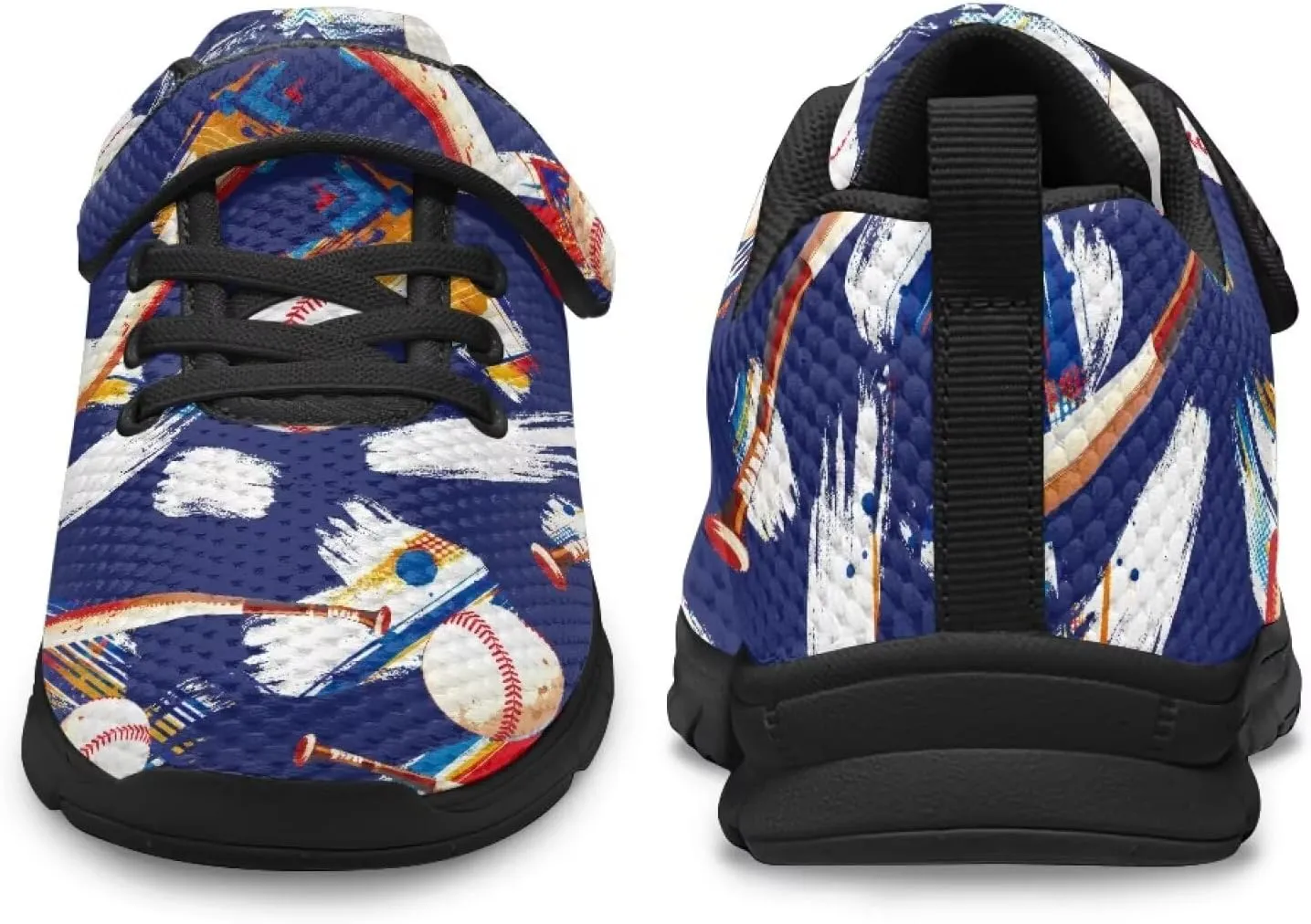 Boys Tennis Shoes Lightweight Casual Walking Shoes for Daily Wear