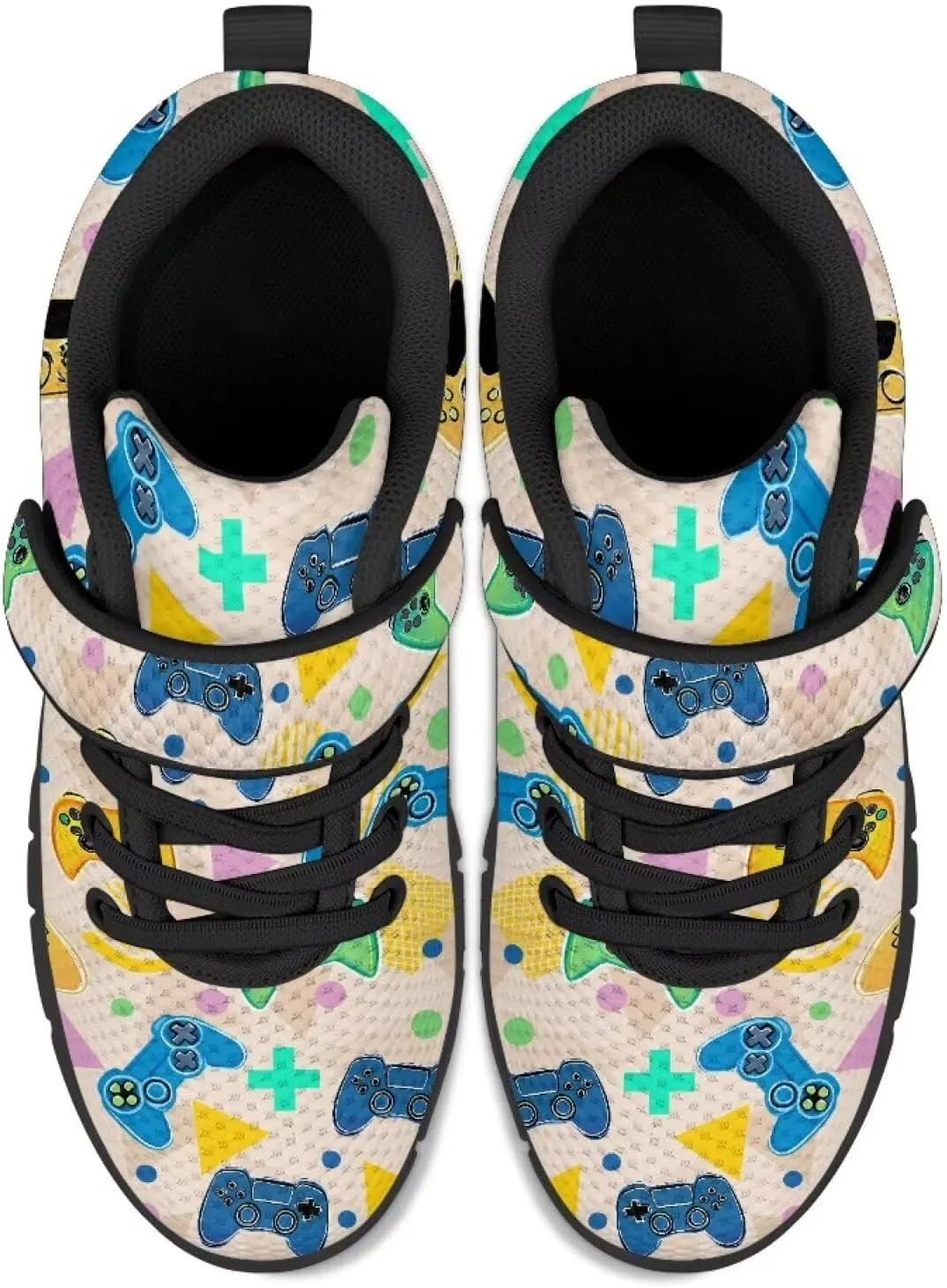 Boys Tennis Shoes Lightweight Casual Walking Shoes for Daily Wear