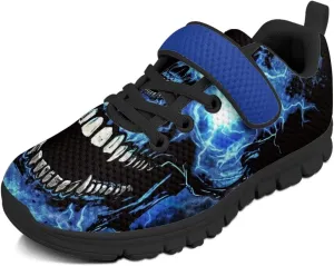 Boys Tennis Shoes Lightweight Casual Walking Shoes for Daily Wear
