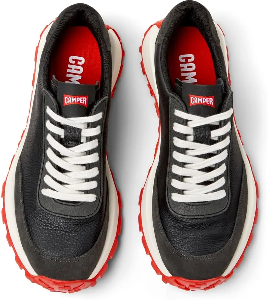 Camper Men's Sneakers, Lightweight, Grip