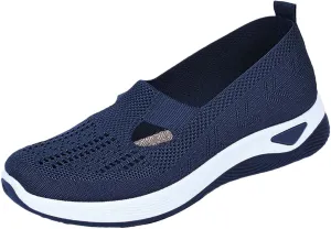 Clearance Items Cheap Stuff Orthopedic Shoes for Women Woven Orthopedic Ladies Shoes Casual White Sneakers Men Basketball Shoe Grip Orthopedic Walking Shoe White Loafers