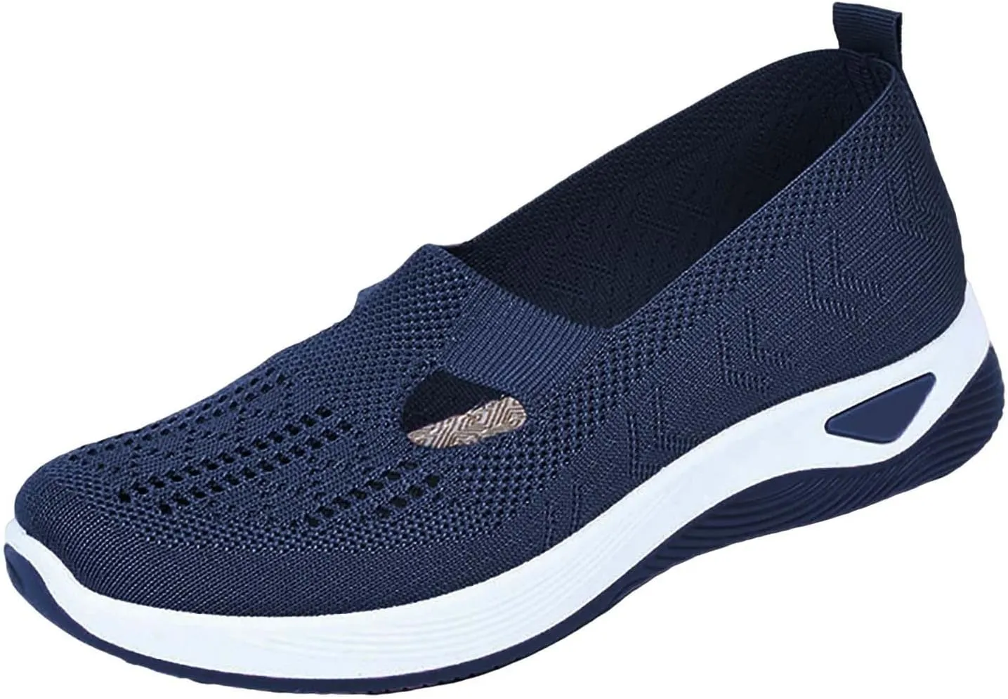 Clearance Items Cheap Stuff Orthopedic Shoes for Women Woven Orthopedic Ladies Shoes Casual White Sneakers Men Basketball Shoe Grip Orthopedic Walking Shoe White Loafers