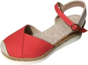 Closed Toe Sandals Women with Ankle Strap Platform Casual Shoes Dressy Slide Slippers Beach Outdoor Walking Sandals