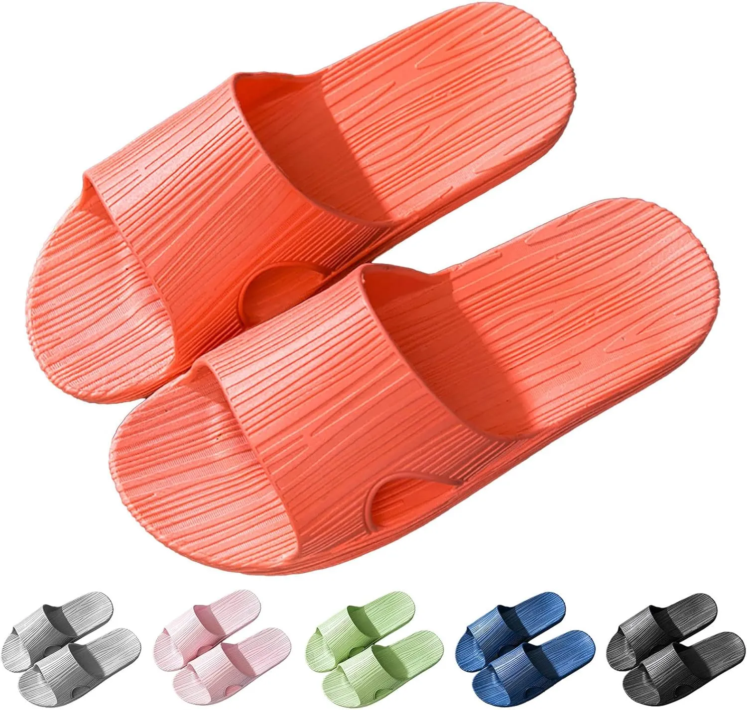 Cloud Slippers for Men Shower Shoes Women Mens Slides Slides for Women Ultimate Comfort Ultra Comfort Spa Slippers