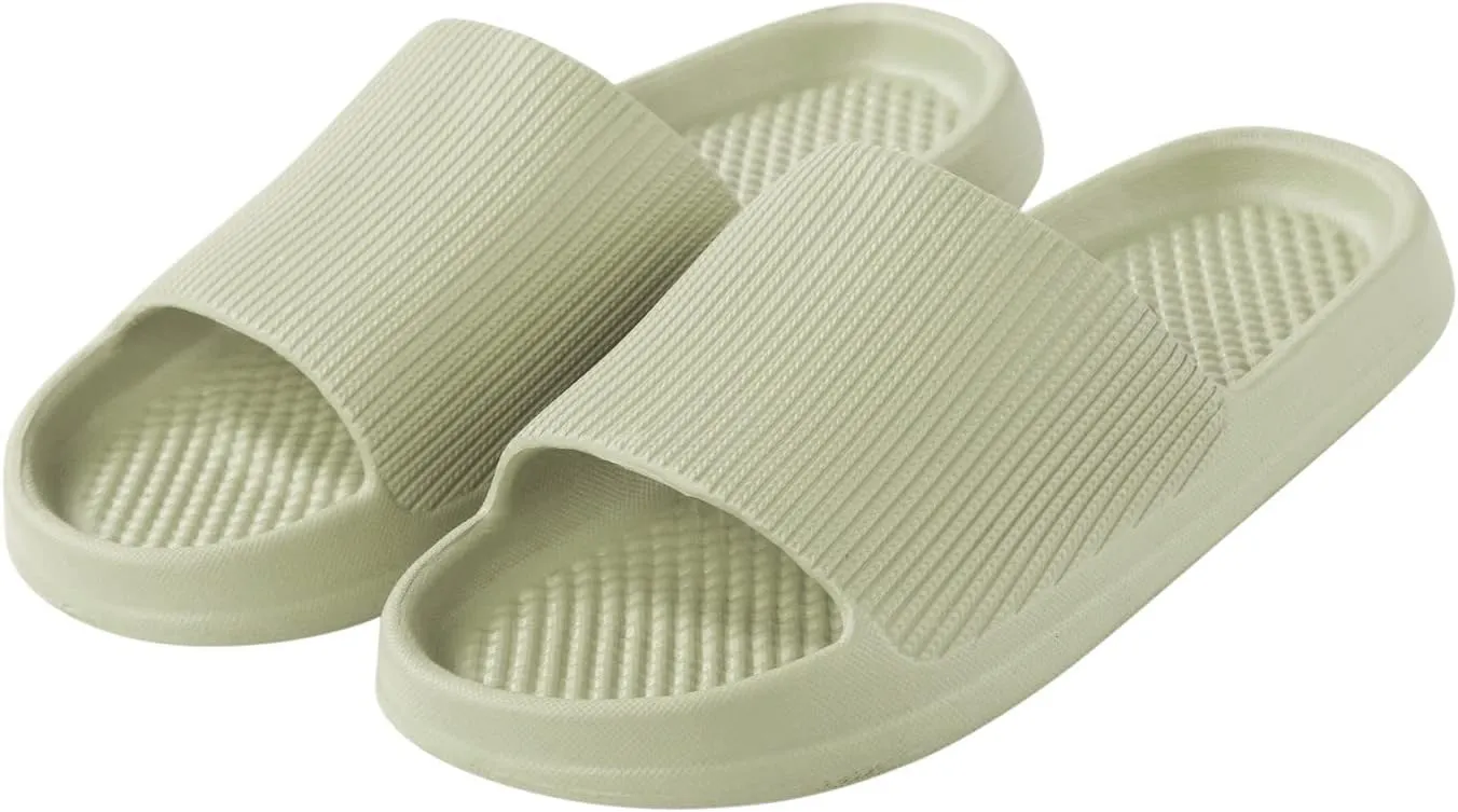 Cloud Slippers for Men Womens Slides Slides for Men Women Ultimate Comfort Ultra Comfort Quick Drying Slippers