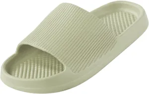 Cloud Slippers for Men Womens Slides Slides for Men Women Ultimate Comfort Ultra Comfort Quick Drying Slippers