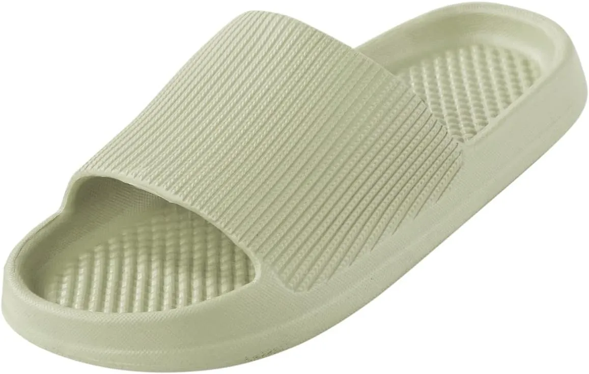 Cloud Slippers for Men Womens Slides Slides for Men Women Ultimate Comfort Ultra Comfort Quick Drying Slippers