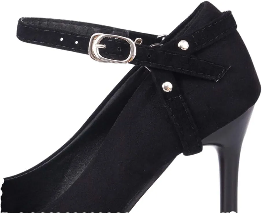 Detachable Shoe Strap Belt Band for Holding Loose high Heels Pumps