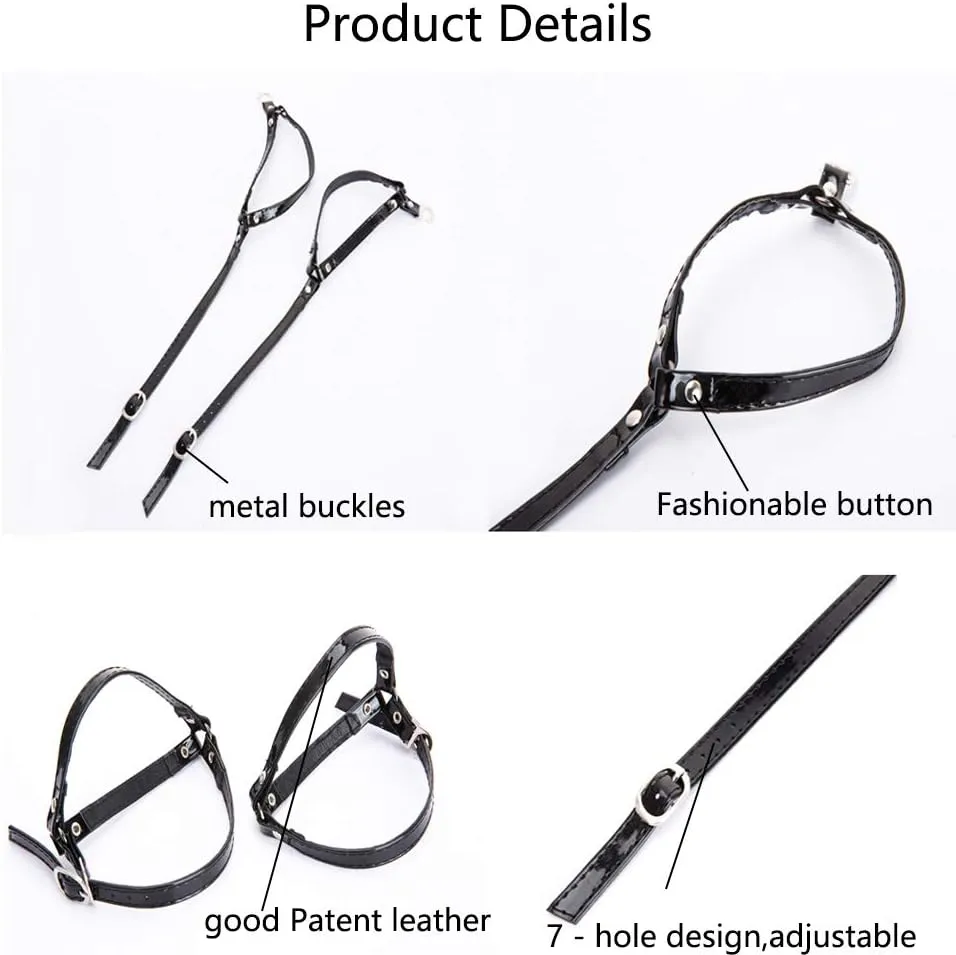 Detachable Shoe Strap Belt Band for Holding Loose high Heels Pumps