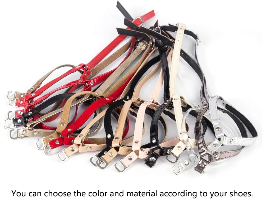 Detachable Shoe Strap Belt Band for Holding Loose high Heels Pumps