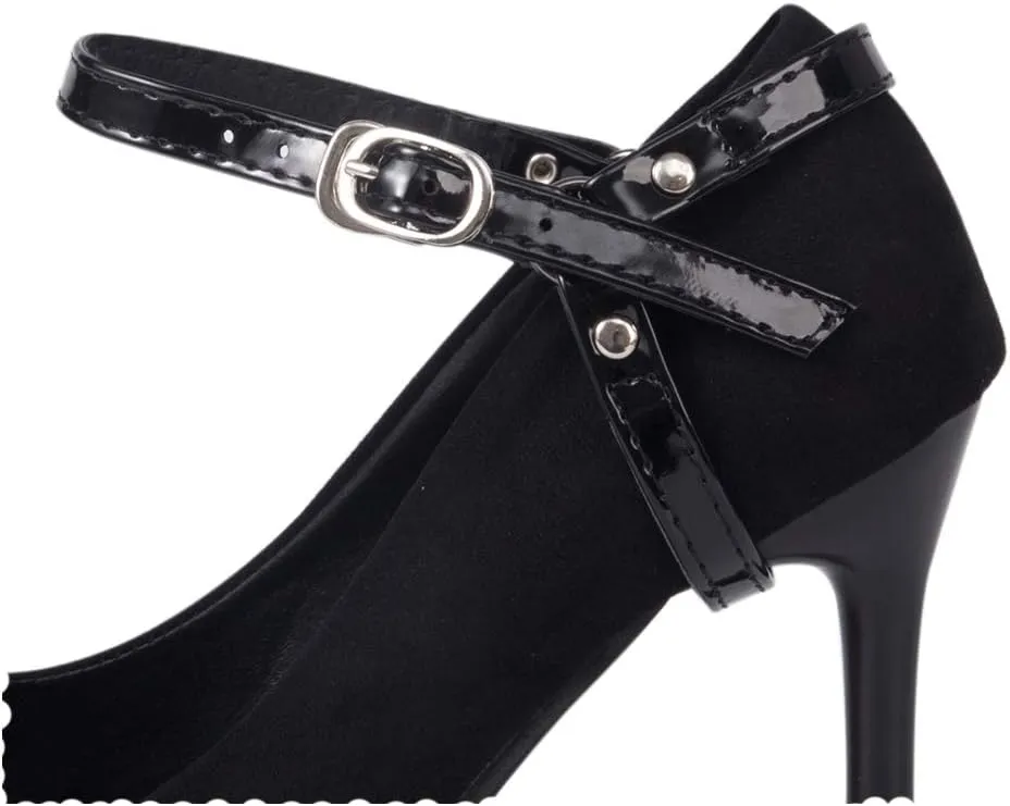 Detachable Shoe Strap Belt Band for Holding Loose high Heels Pumps