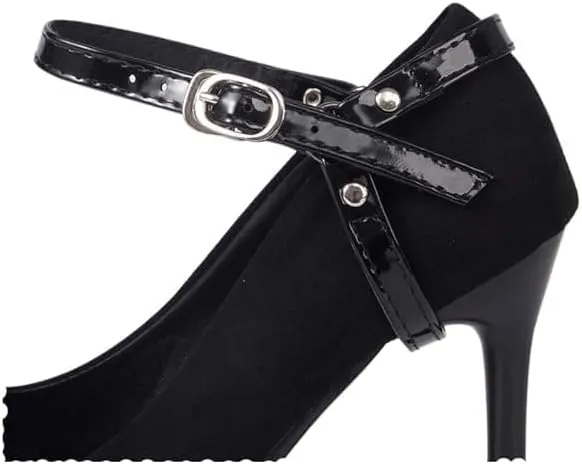 Detachable Shoe Strap Belt Band for Holding Loose high Heels Pumps
