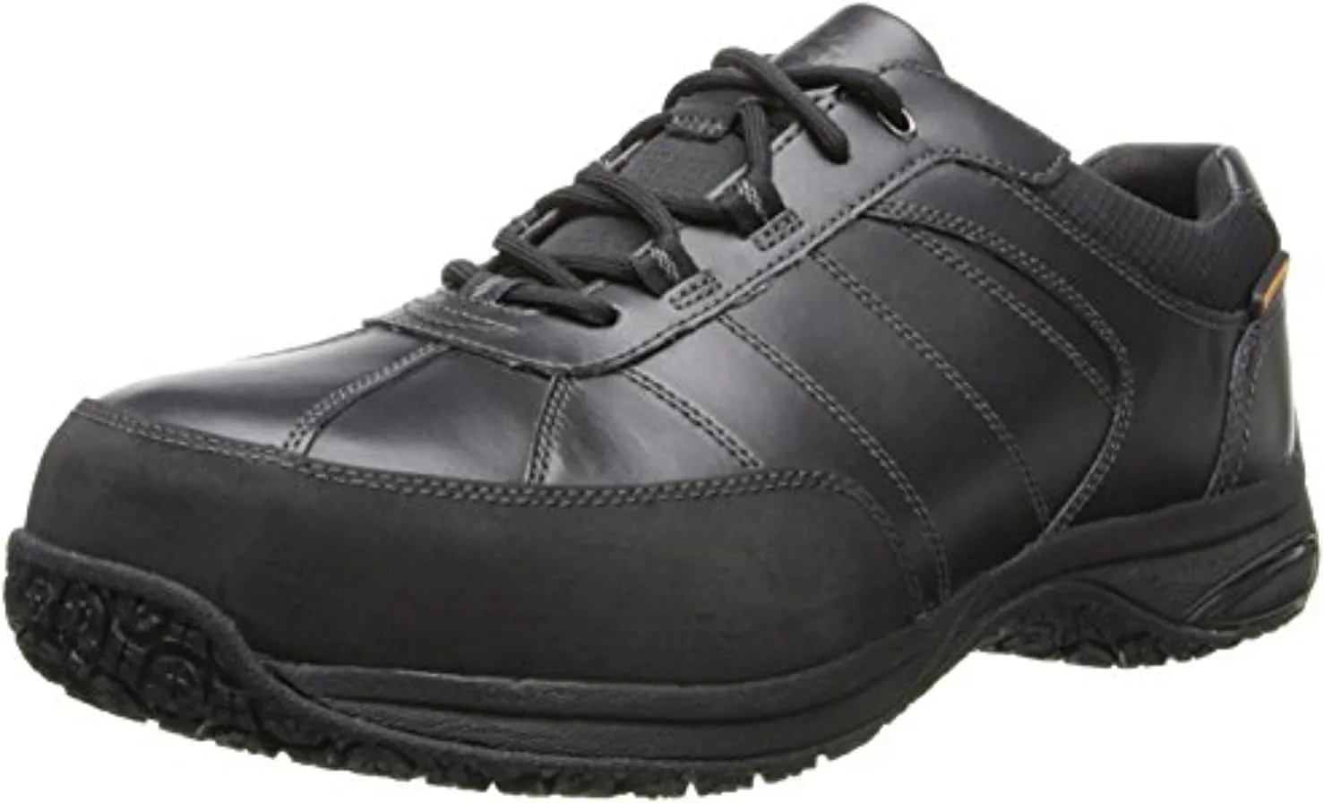 Dunham Men's Sneakers & Athletic Shoes, Black, 7 X-Wide