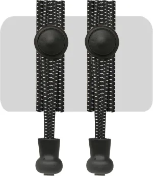 Elastic No Tie Shoelaces, Tieless Shoe Laces for Kids Adults with Strong Lock