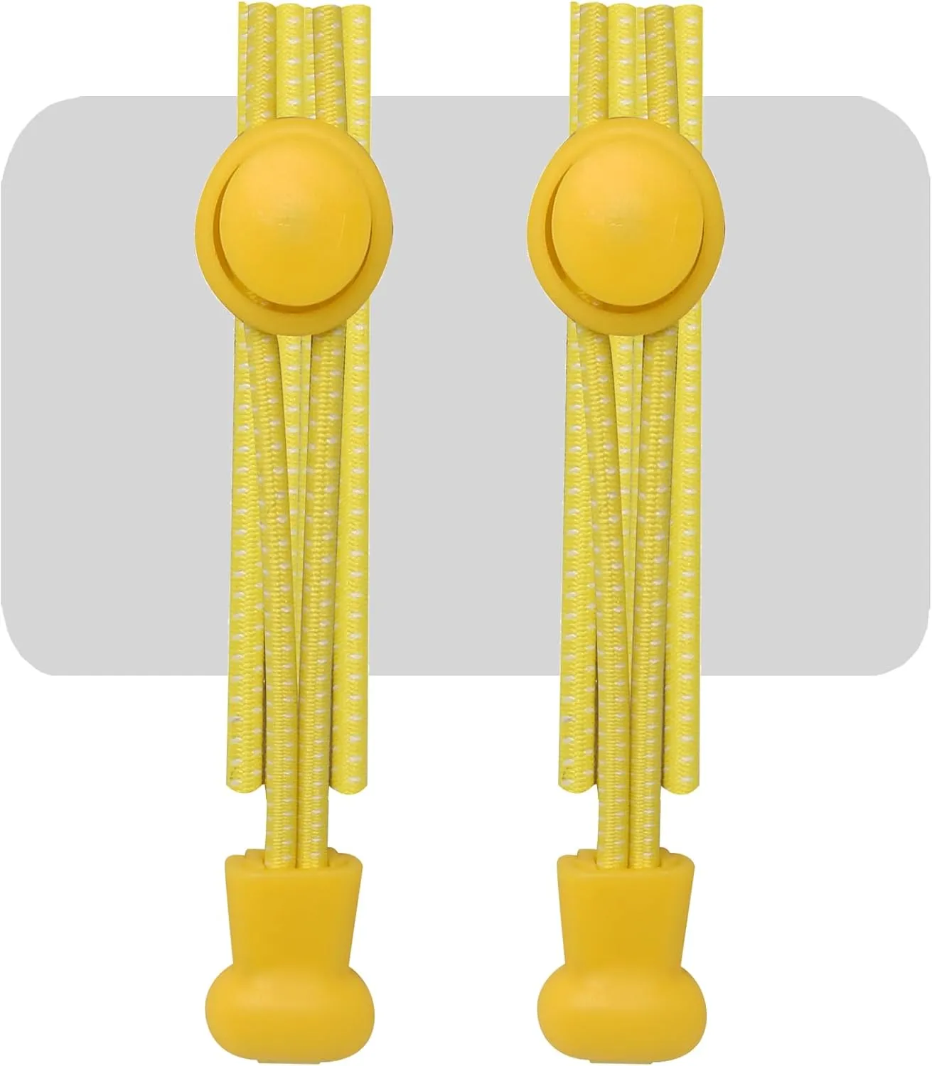 Elastic No Tie Shoelaces, Tieless Shoe Laces for Kids Adults with Strong Lock