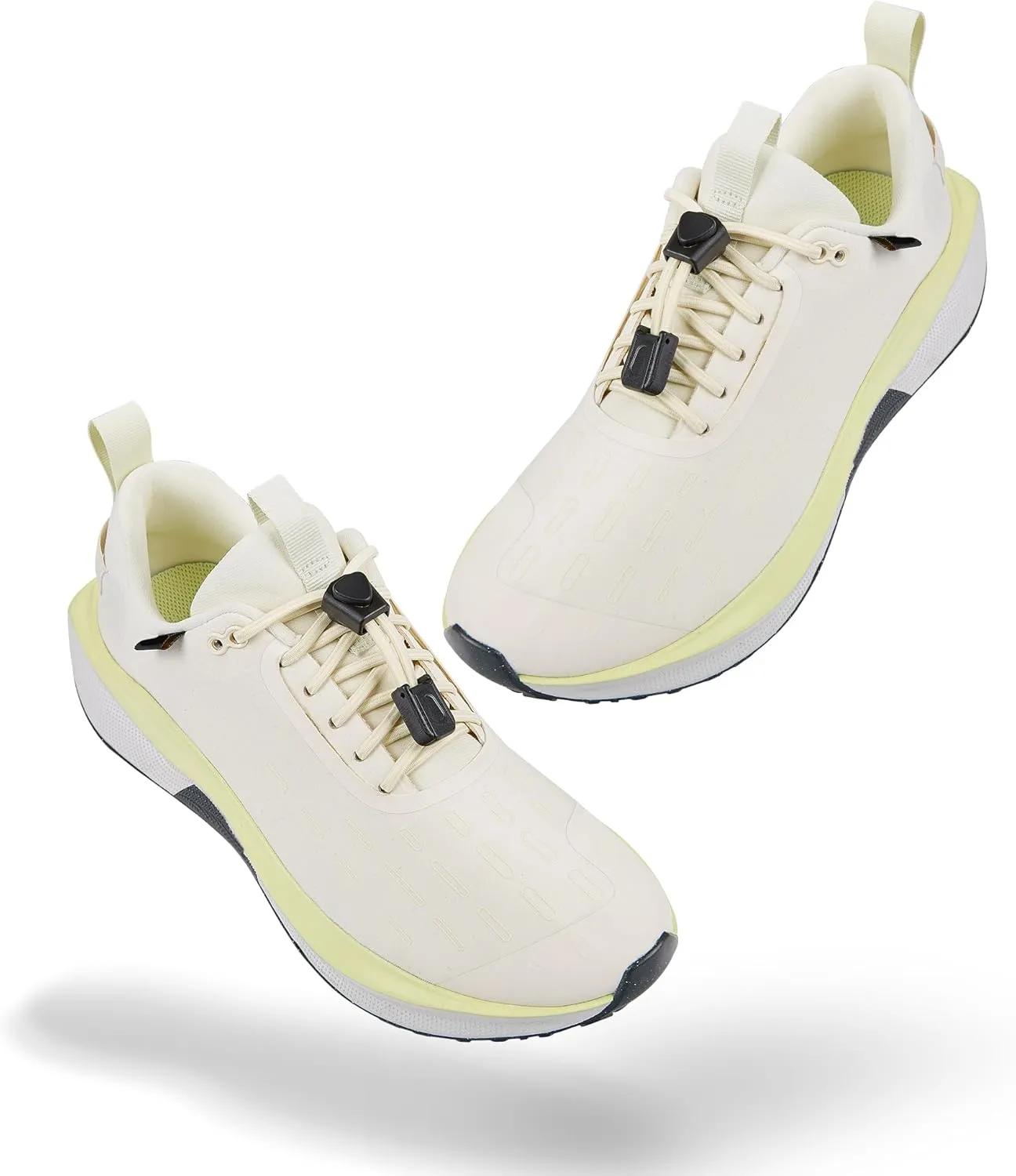 Elastic Shoe Laces,for Kids and Adults, Elastic No Tie Shoelaces,One Size Fits All