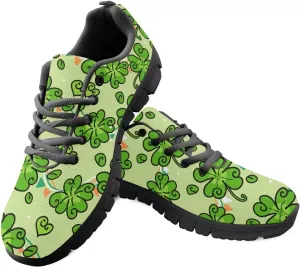 FKELYI Women's Running Tennis Walking Sneakers Lightweight Athletic Shoes Mesh Flats