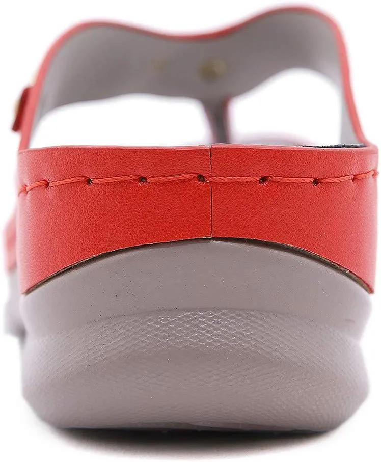 Flip Flops Women Comfort Beach Thong Sandals Indoor Outdoor Sandals for Women Comfort Walking Summer Beach Thong Sandals