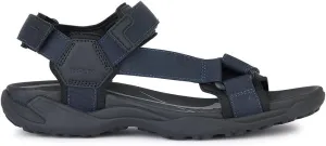 Geox Boy's U Terreno   Grip A Sports Sandal