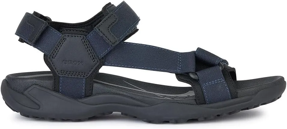 Geox Boy's U Terreno   Grip A Sports Sandal