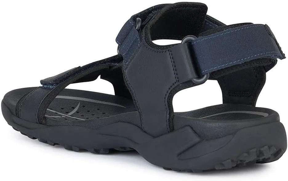 Geox Boy's U Terreno   Grip A Sports Sandal