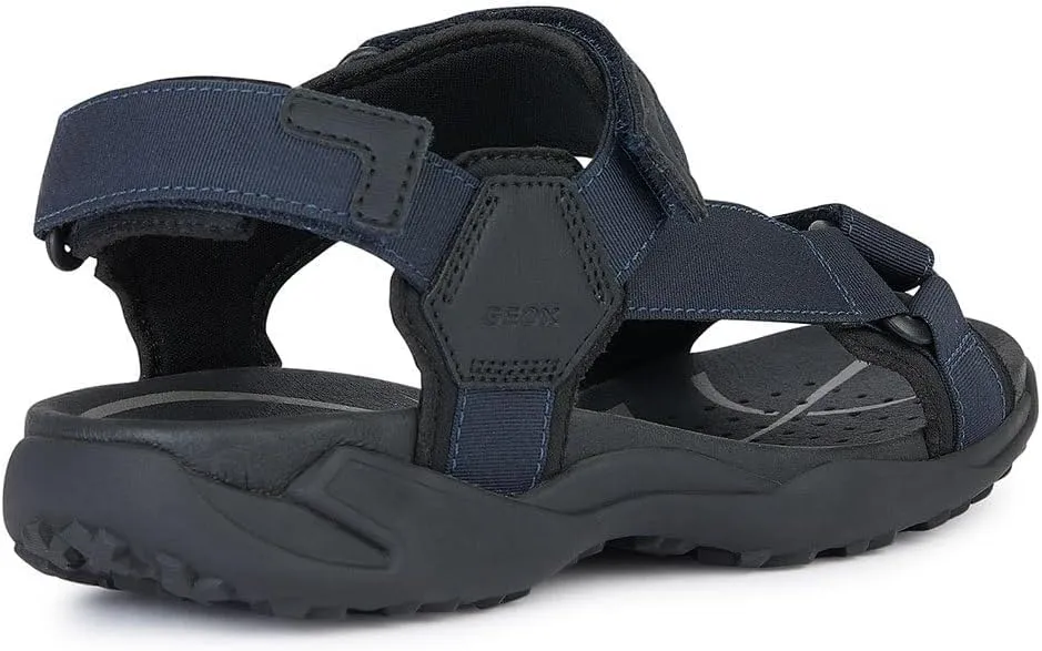 Geox Boy's U Terreno   Grip A Sports Sandal