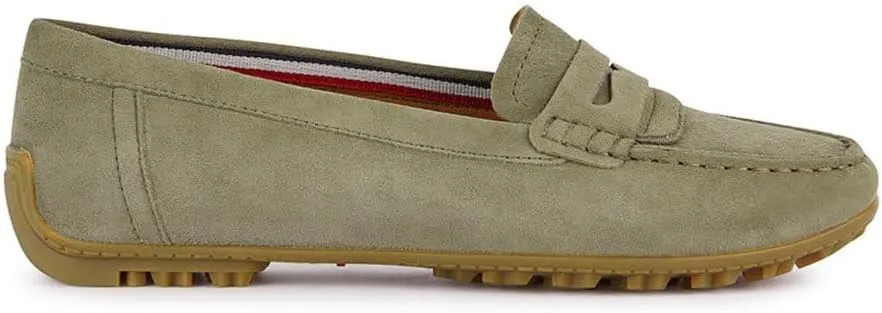 Geox Women's D Cosmopolis   Grip Moccasin