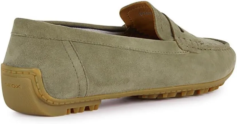Geox Women's D Cosmopolis   Grip Moccasin