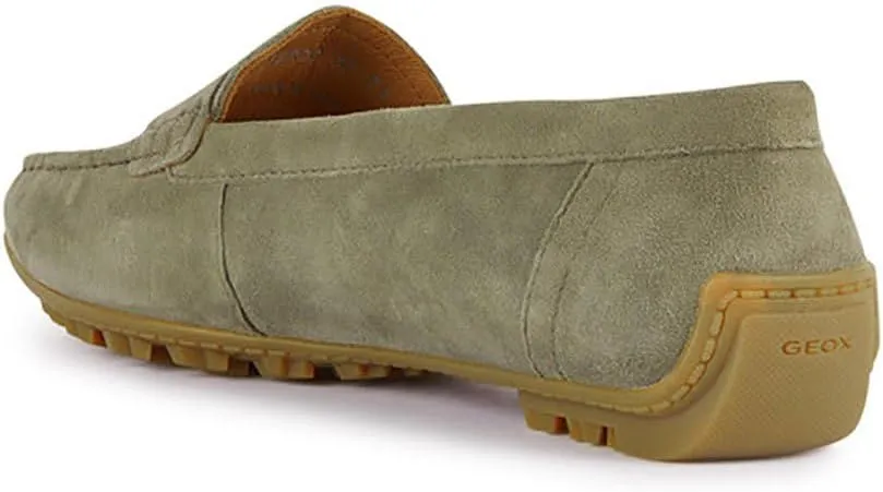 Geox Women's D Cosmopolis   Grip Moccasin