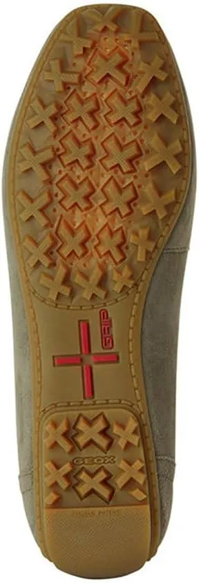 Geox Women's D Cosmopolis   Grip Moccasin