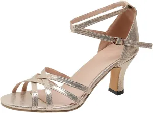 Heeled Sandals Open Toe Mules Dress Sandal Heeled Sandals