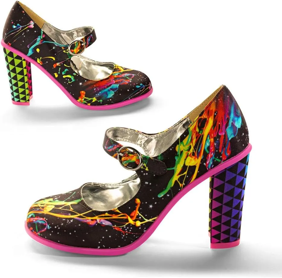 Hot Chocolate Design Chocolaticas High Heels Women's Mary Jane Pumps