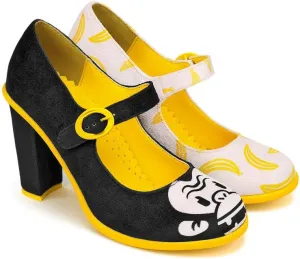 Hot Chocolate Design Chocolaticas High Heels Women's Mary Jane Pumps