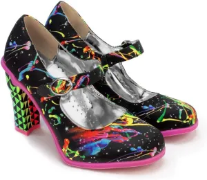 Hot Chocolate Design Chocolaticas High Heels Women's Mary Jane Pumps