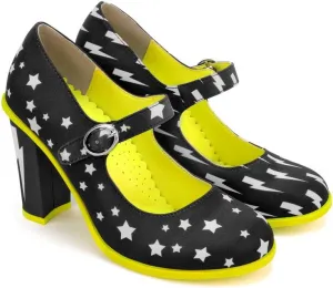 Hot Chocolate Design Chocolaticas High Heels Women's Mary Jane Pumps