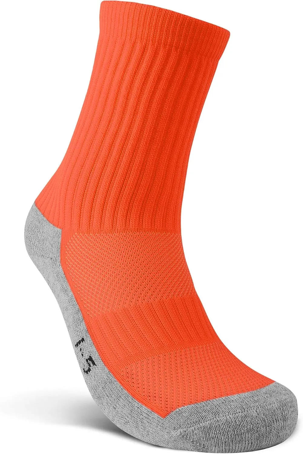 JHM Kids Slipper Hospital Grip Athletic Sport Sockcs For Kids Youth Baby Boys Girls
