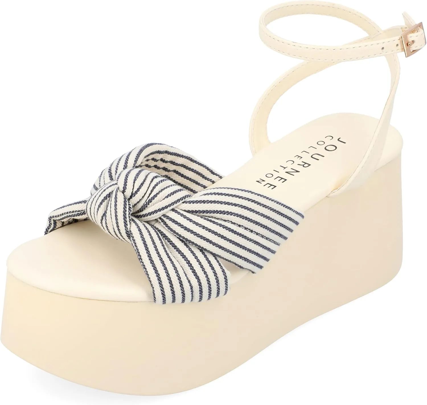 Journee Women's Comfort Foam Lailee Sandals